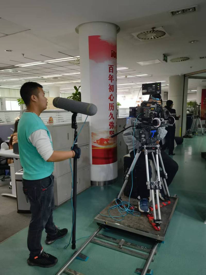 屯昌县产品宣传视频制作